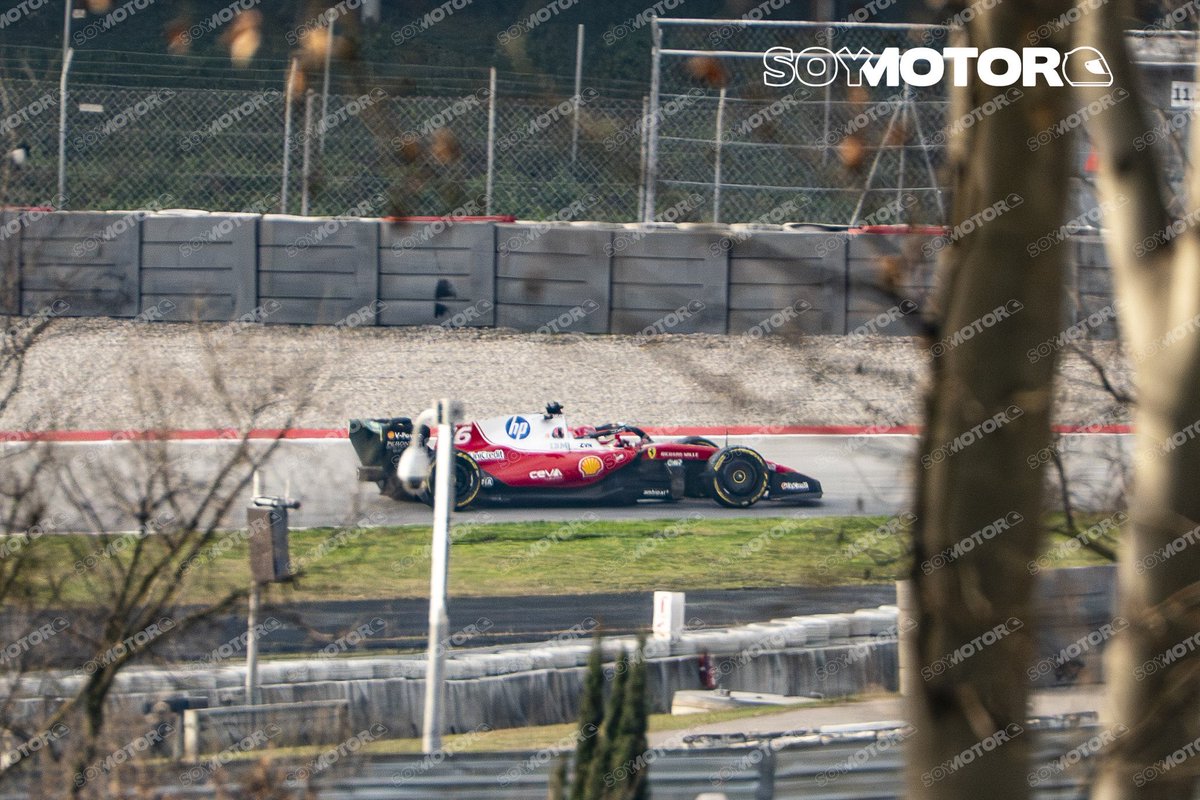 FerrariDailyPL's tweet image. Charles Leclerc podczas popołudniowej tury testów pokonał 83 okrążenia.

🗞️ [@SoyMotor]
#F1PL #F1Testing #ElevenF1