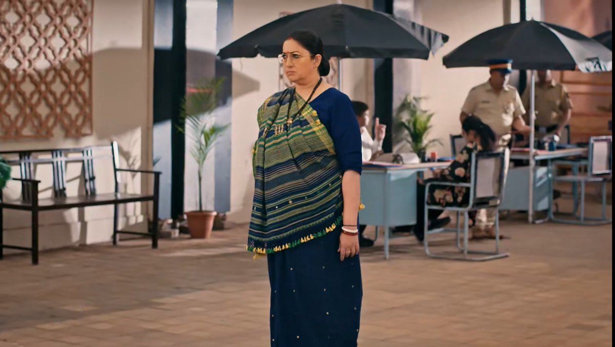Dushyant_patel7's tweet photo. Justice favours Ranvijay
Serial is look like As Board
Tulsi Don’t Do Anything For her Daughter
185 #Episode185 #KSBKBT
#kyunkisaasbhikabhibahuthi
@smritiirani @SmritiIraniOffc @EktaaRKapoor @StarPlus https://t.co/76wiFxKvaM
