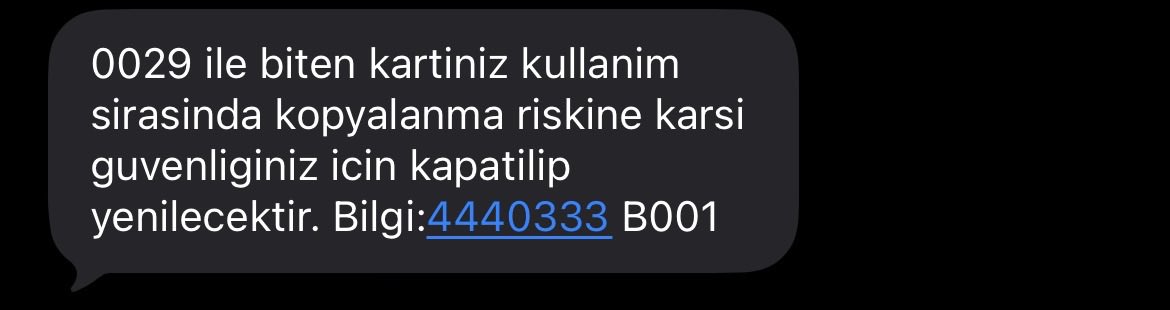 Bugün ilk defa böyle birşey yaşadım var mı başına gelen ?