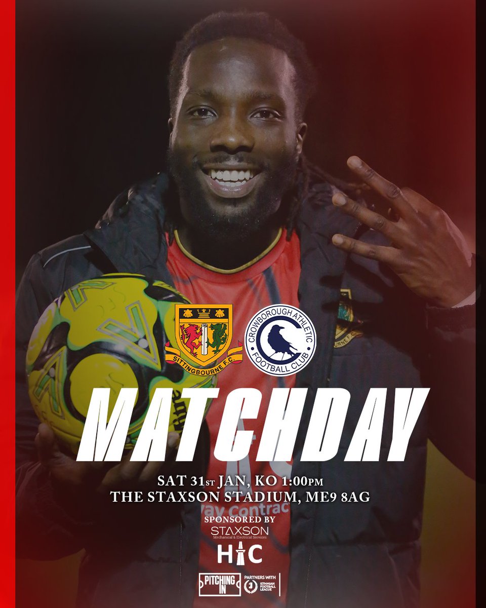 Sittingbourne FC tweet media
