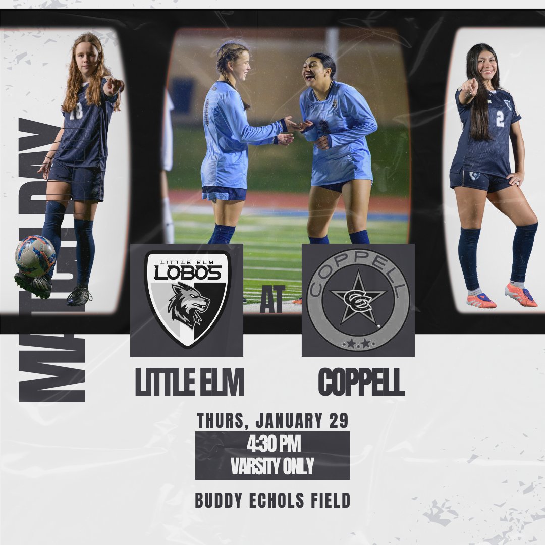 Little Elm High School Lady Lobo Soccer tweet media