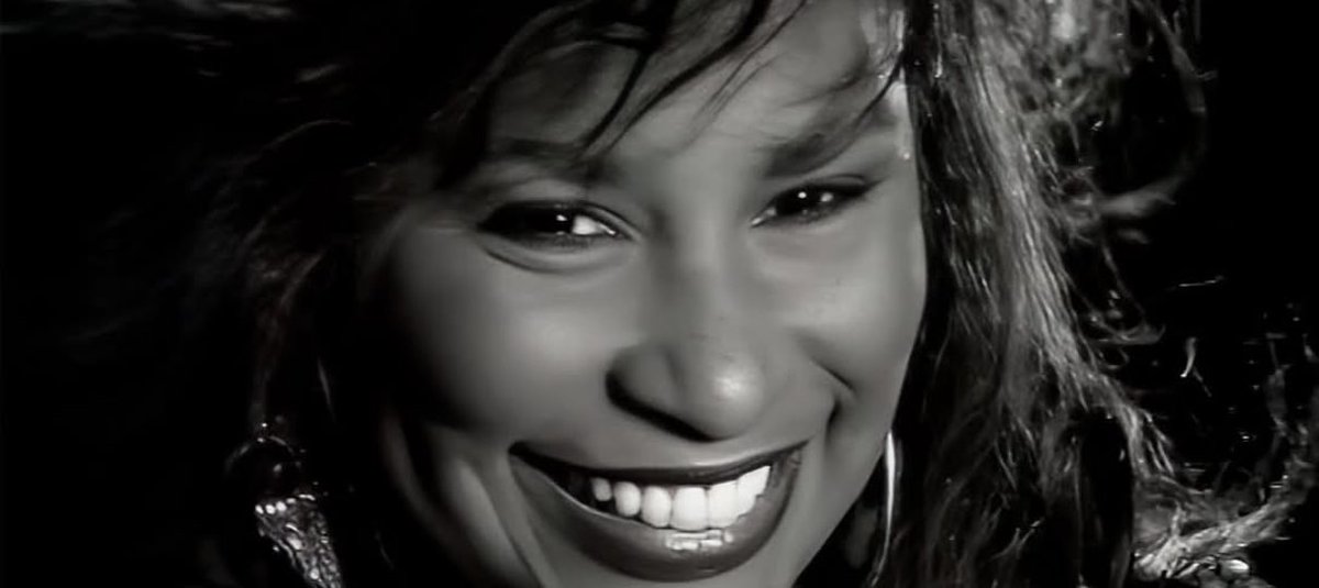 "Ain't Nobody" by Rufus &amp; Chaka Khan is from the 1983 album, Stompin' at the Savoy. It hit #1 on the Billboard R&amp;B chart and #22 on the Hot 100 and is certified Platinum. youtu.be/BNirQXe8HOA?si…
#chakakhan #rufus Chaka Khan