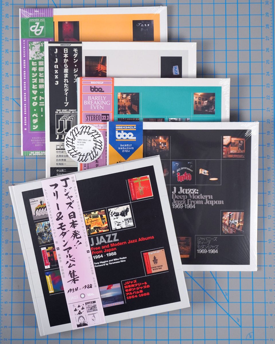 Turntable Lab tweet media