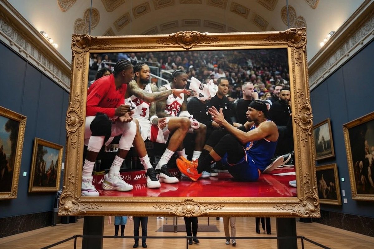 Toronto Raptors St. Pauli tweet media