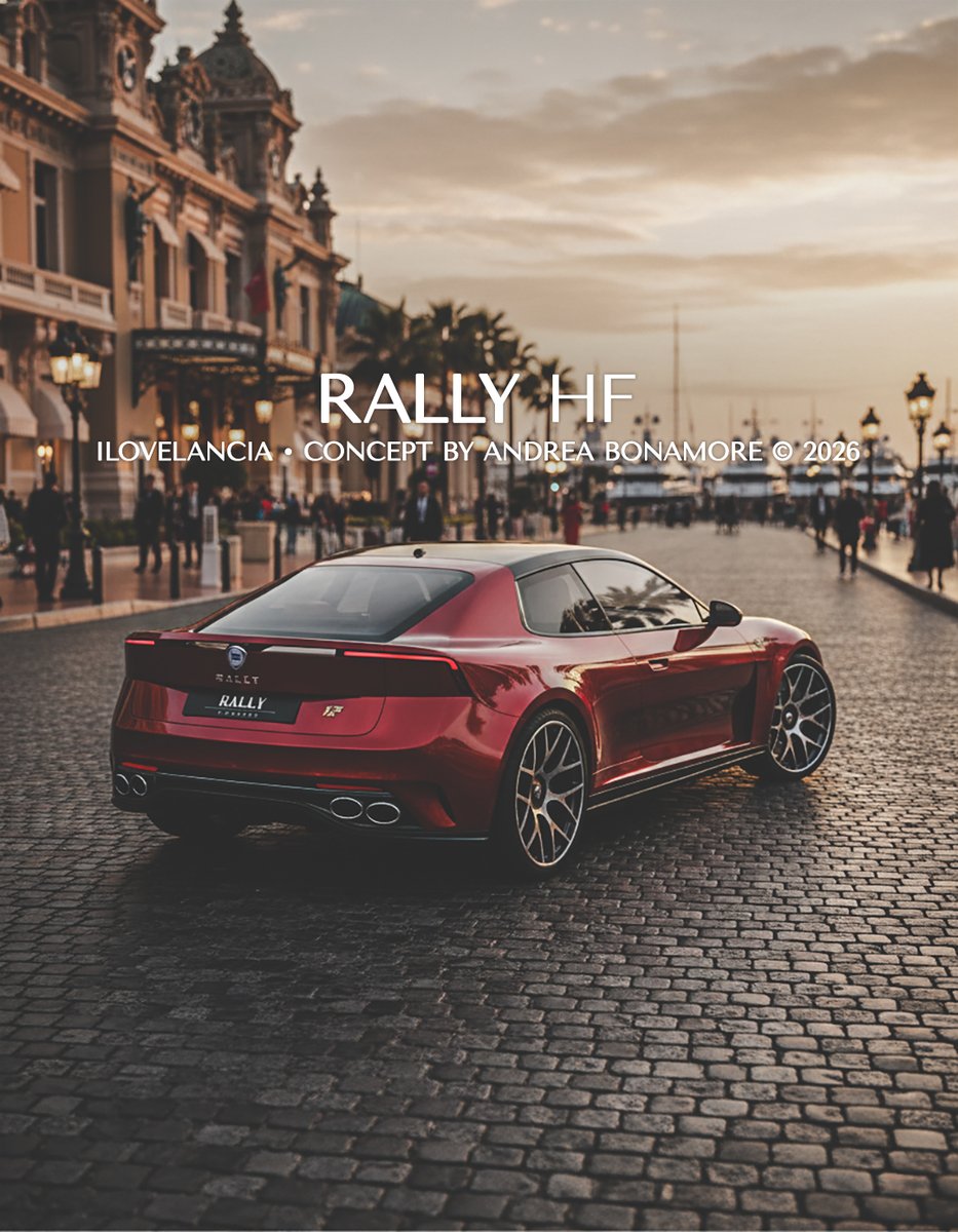 I Love Lancia tweet media