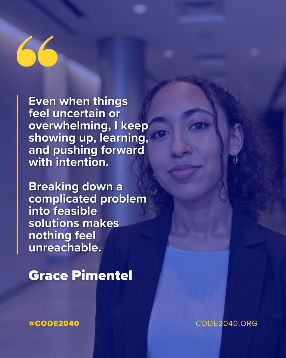 Code2040 tweet media