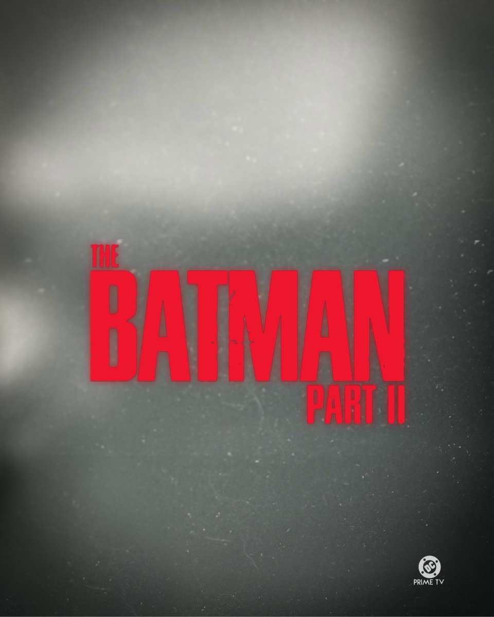 DCUPRIMETV's tweet photo. Paul Dano on if he’ll return as The Riddler in The Batman Epic Crime Saga:

“Oh I don't know. I can't say. It's a good question too.”

(Via: https://t.co/Lz29R3oSb3) https://t.co/4CduJdh4XT
