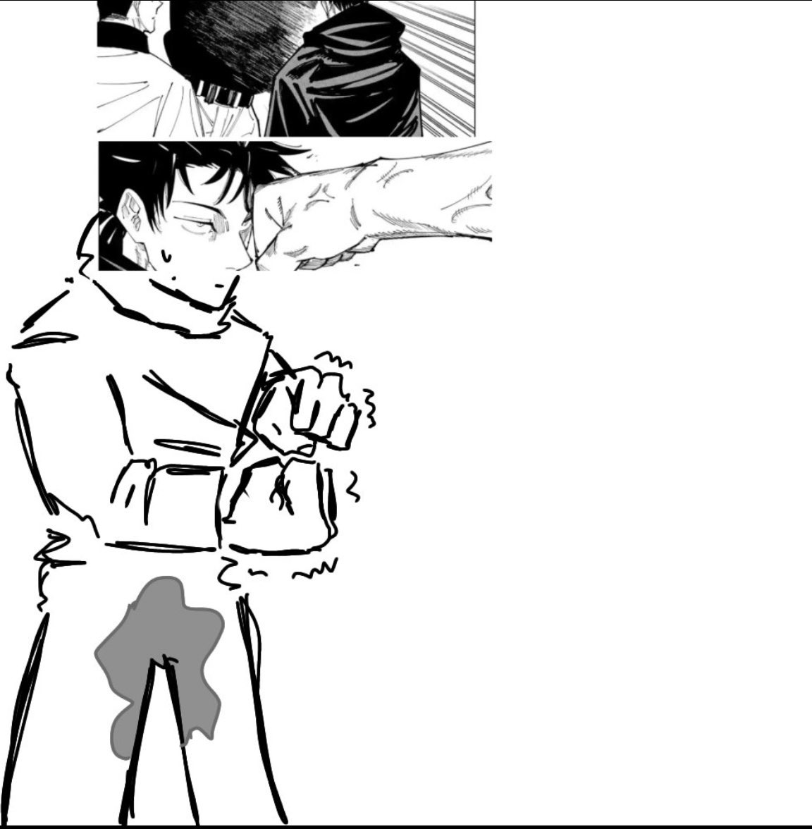 The D saske tweet media