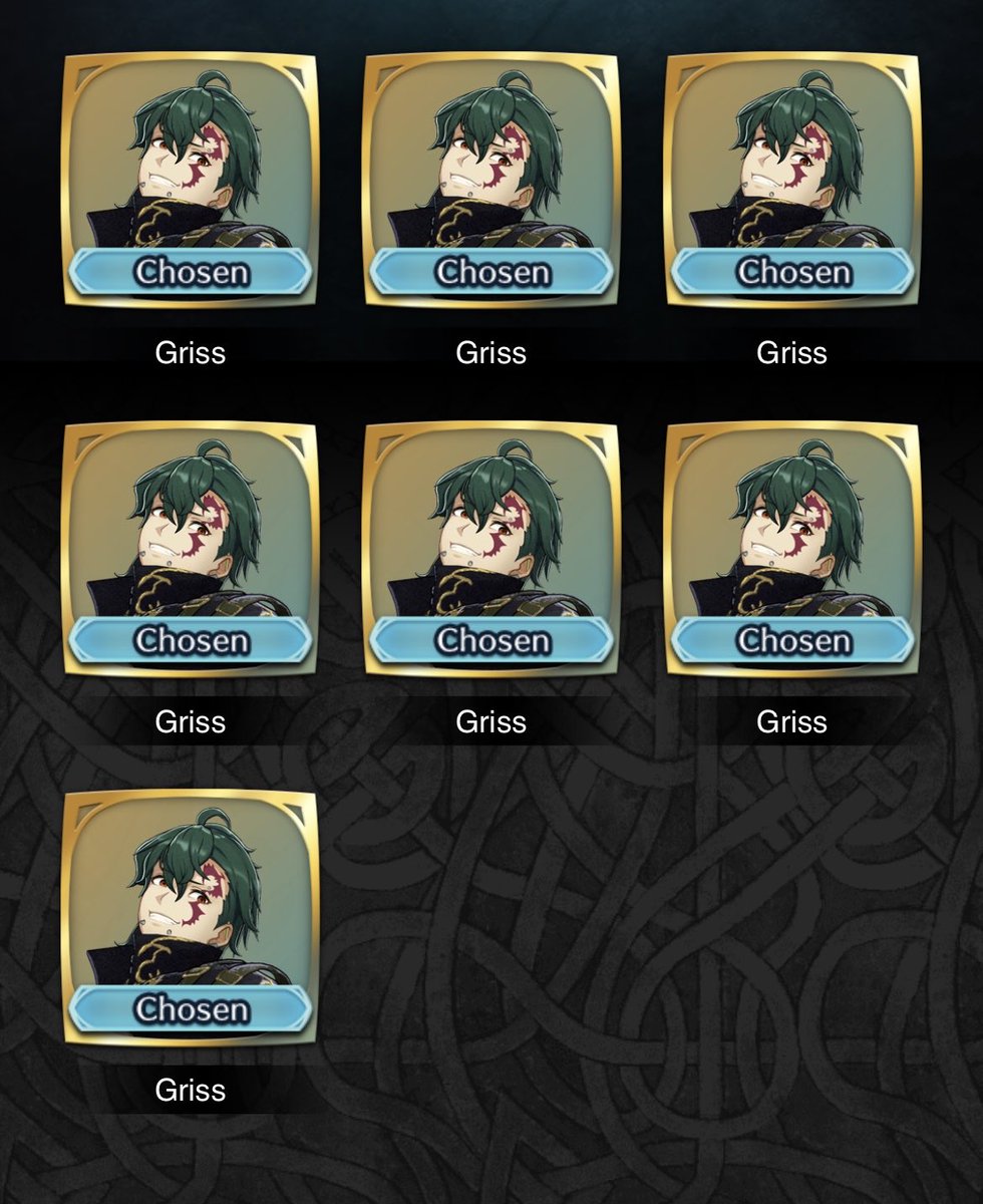 dark_emblem_cos's tweet photo. He obviously won’t win CYL 10 but he wins in my heart 💔

#FireEmblemHeroes https://t.co/S7AP4l3iE4