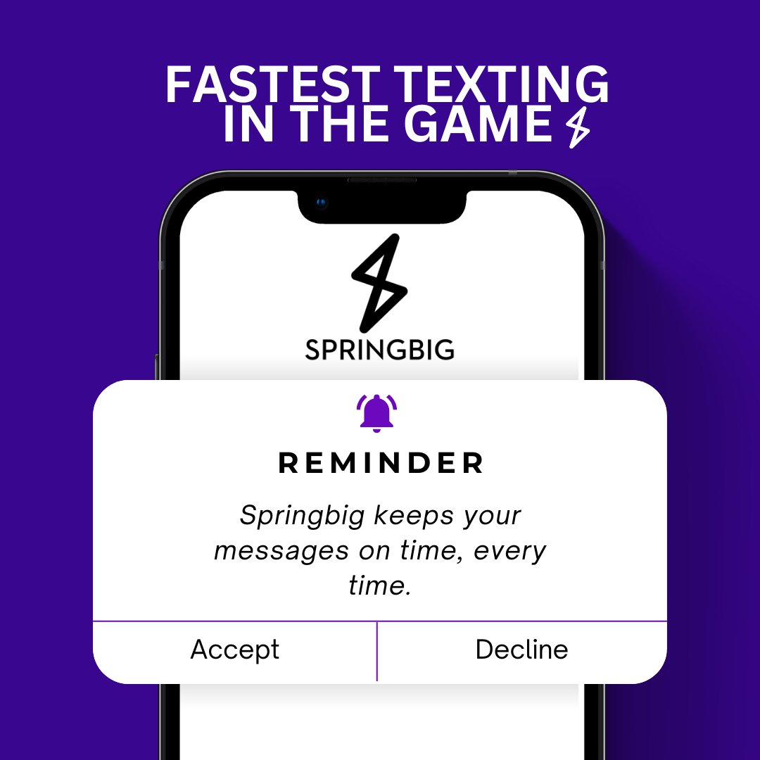 Springbig tweet media