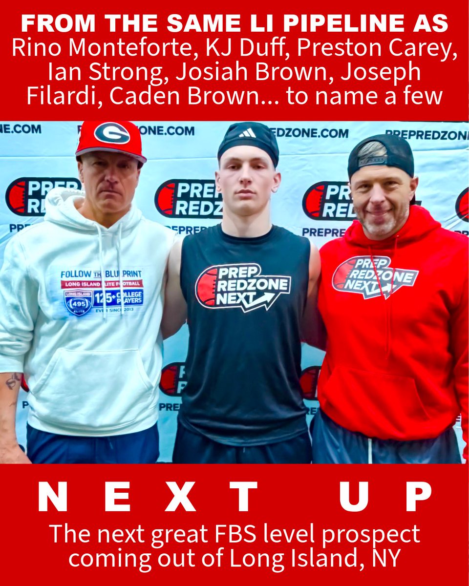 LI Elite Football tweet media