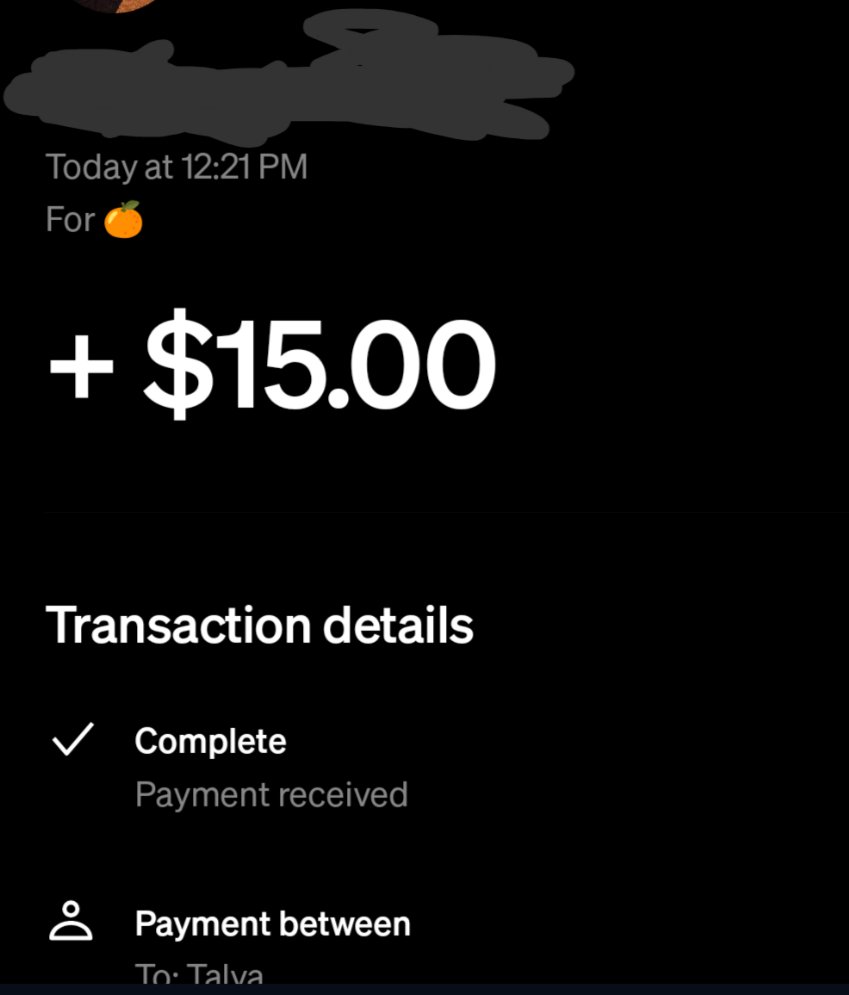 talyaTheeEnby's tweet image. Thanks for the help so far y'all! I just received $15☺️ Lets get a match train going, can anyone match or exceed that contribution to my survival fund? Help a Black trans disabled artist survive this fascist hellscape