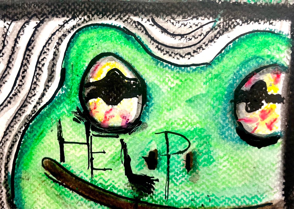 talyaTheeEnby's tweet image. Thanks for the help so far y'all! I just received $15☺️ Lets get a match train going, can anyone match or exceed that contribution to my survival fund? Help a Black trans disabled artist survive this fascist hellscape