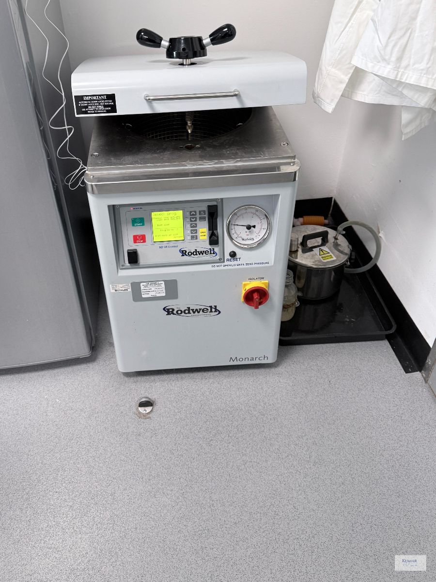 rajikuma's tweet photo. See Our Latest Auction - Complete Contents of Myconeos Limited - Extensive Range of Specialist Laboratory Equipment - https://t.co/BRbAswJlqm https://t.co/lud2swKi63