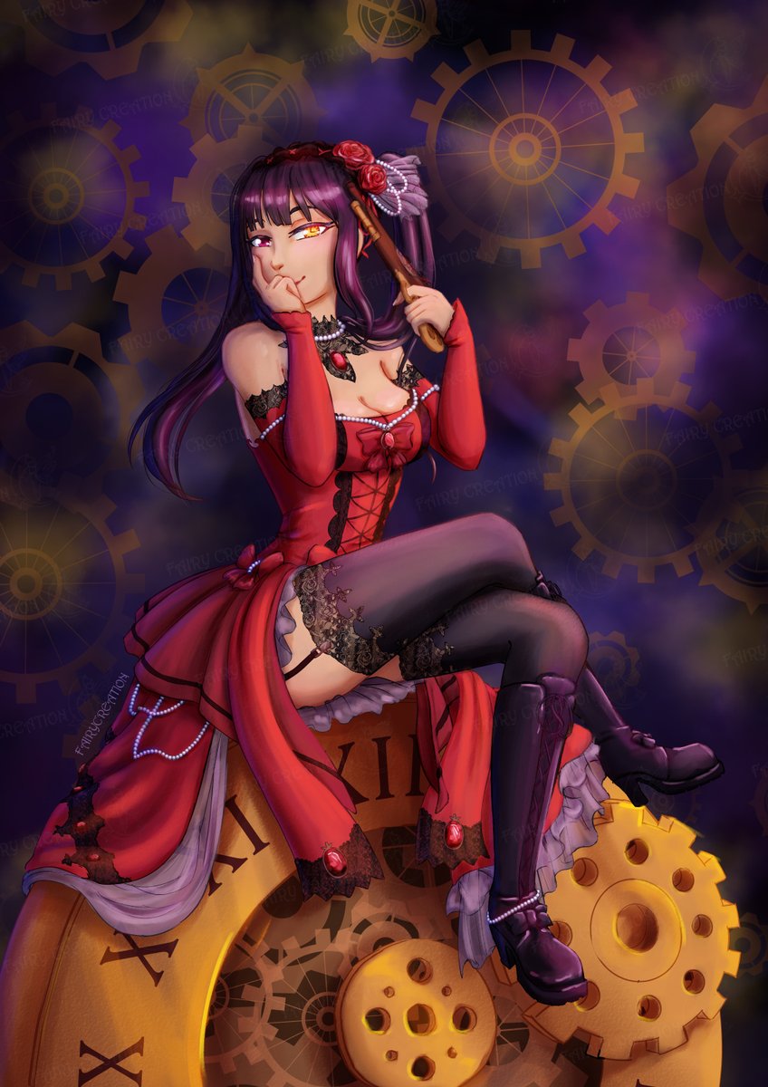 FairyCreation ✨ Commissions Open tweet media