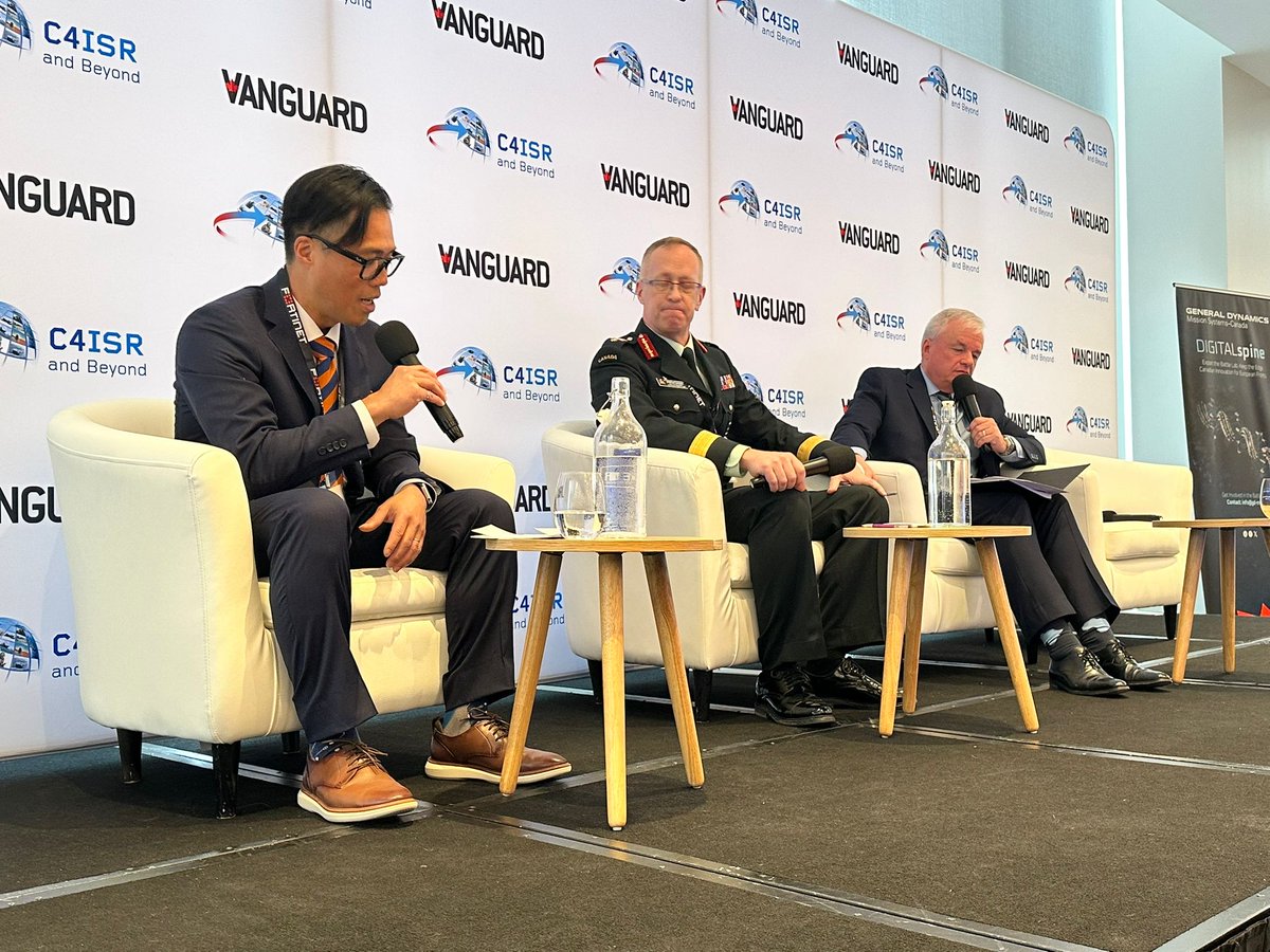 General Dynamics Mission Systems–Canada tweet media