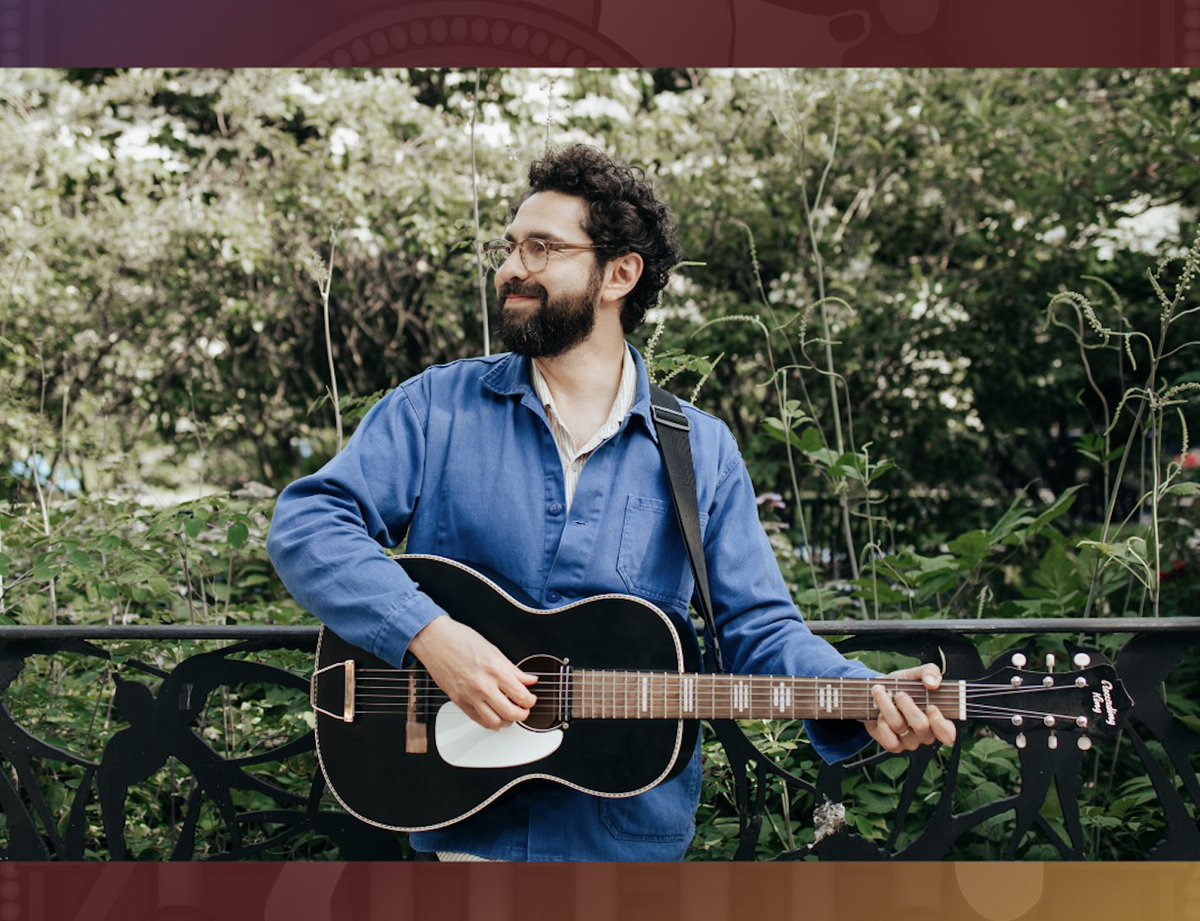 Livng_Church's tweet image. Celebrated singer-songwriter Jon Guerra joins TLC for a conversation about #music, #theology, and life—and a few live tunes. #podcast #TheLivingChurch @iamjonguerra

 ow.ly/B9B150XLK2z