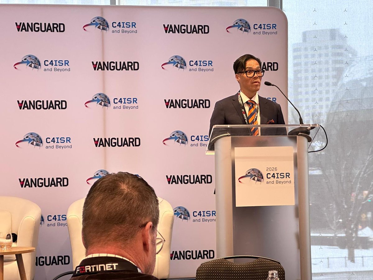 General Dynamics Mission Systems–Canada tweet media