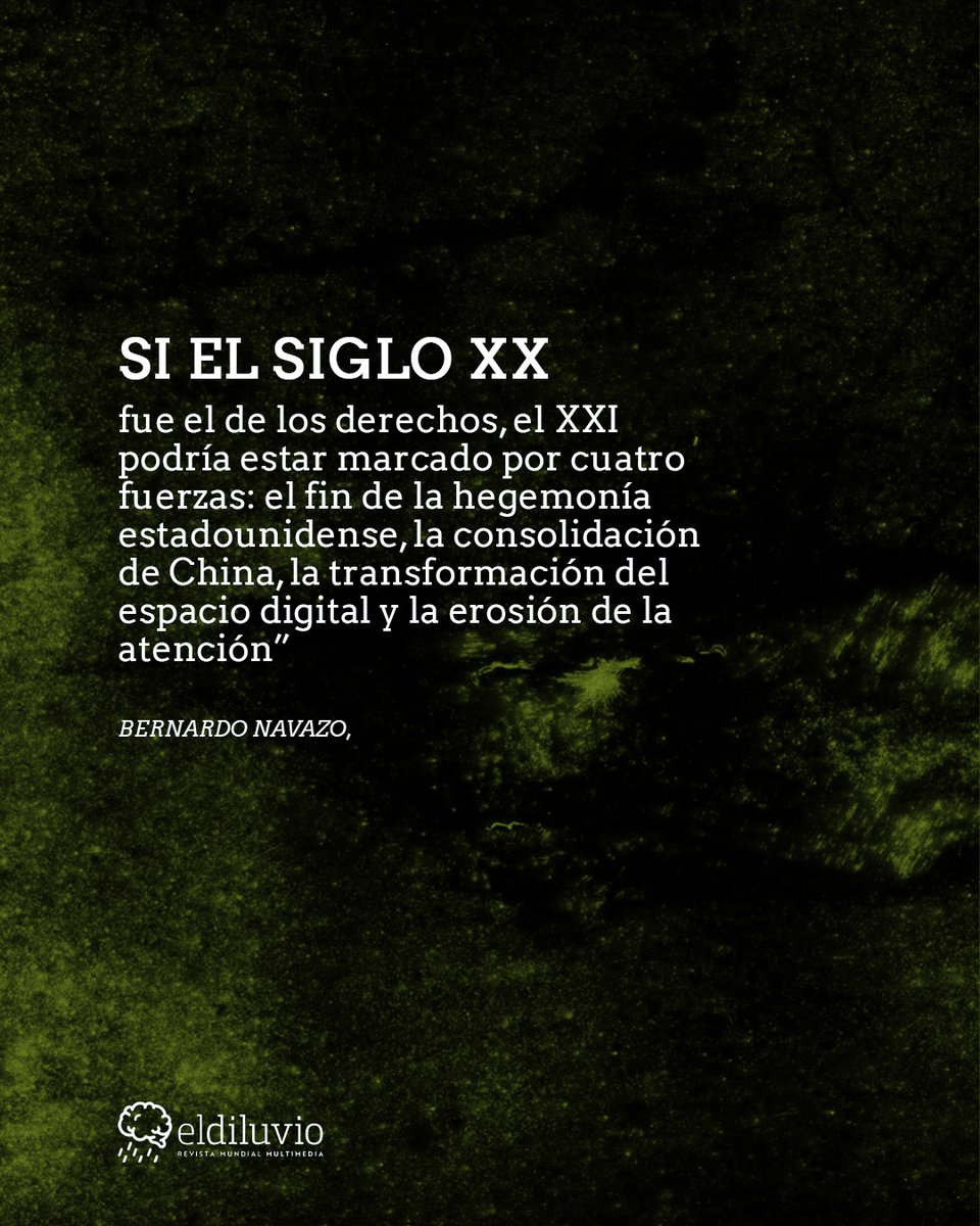 Revista El Diluvio tweet media