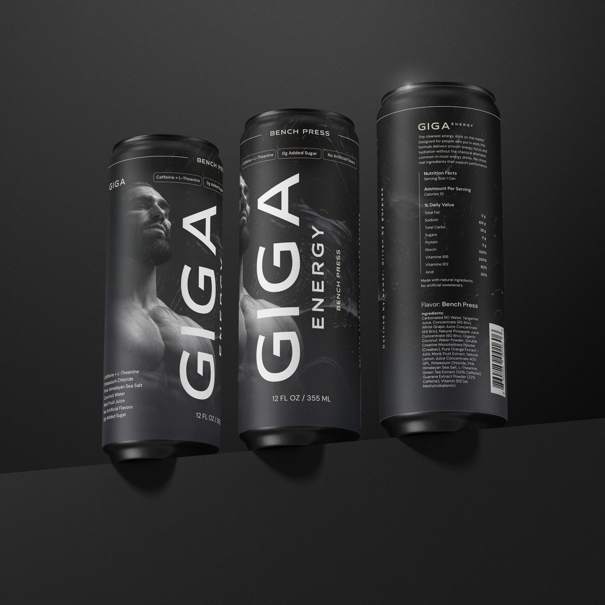 Gigachad tweet media