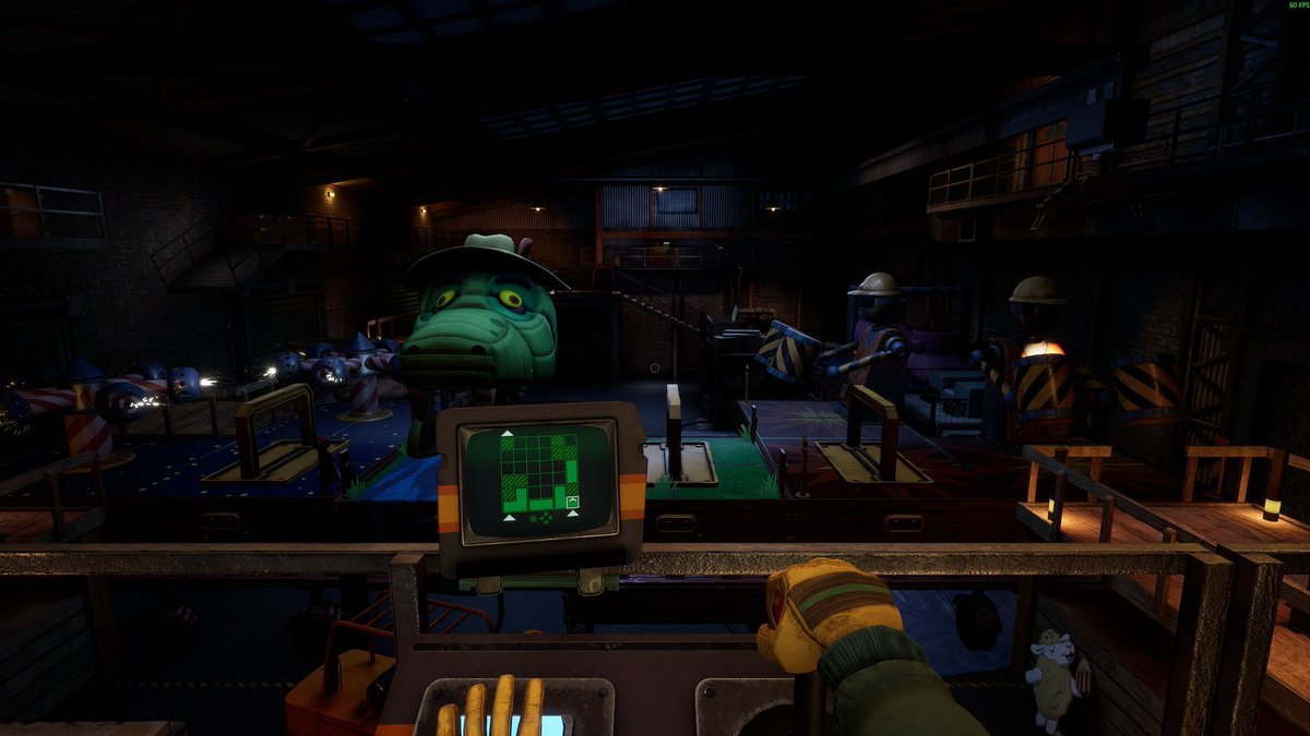 Steel Wool Studios tweet media