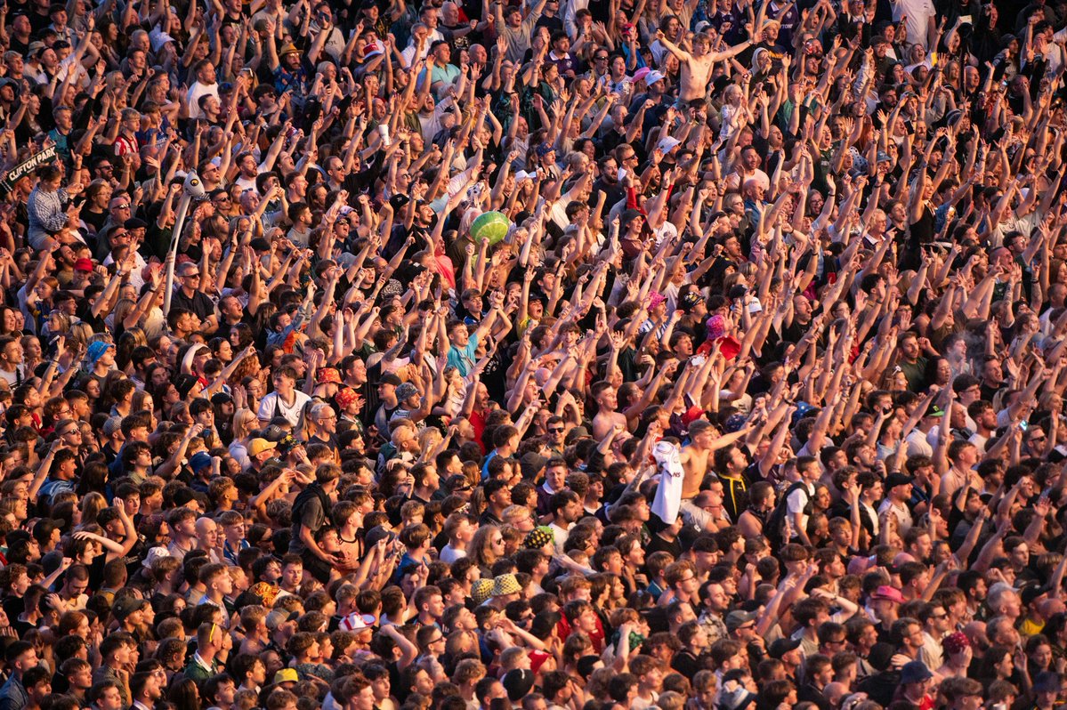 Tramlines Festival tweet media