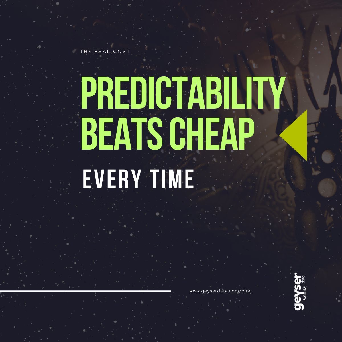 Geyser Data tweet media