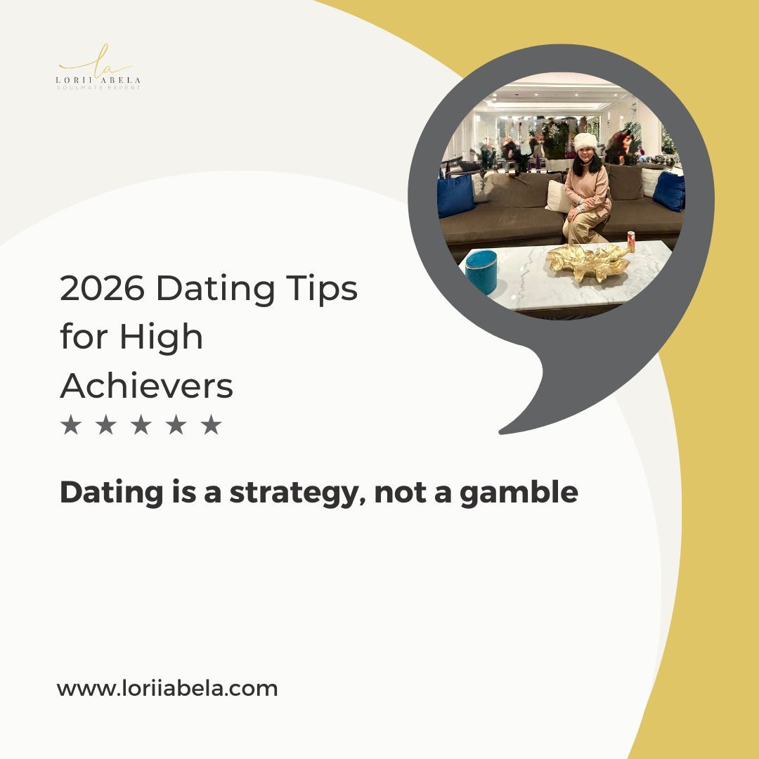 MatchmakerLorii's tweet image. Dating is a strategy, not a gamble. ♟️
#HighAchievers #LevelUpLove