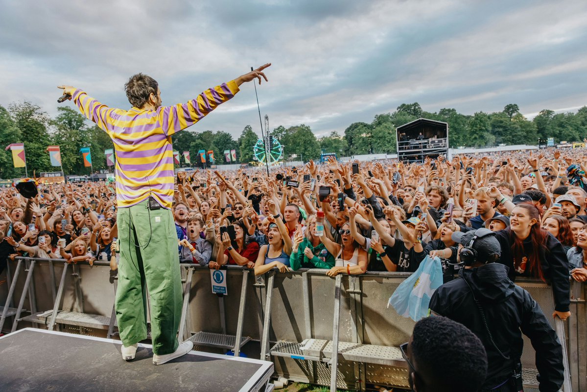 Tramlines Festival tweet media