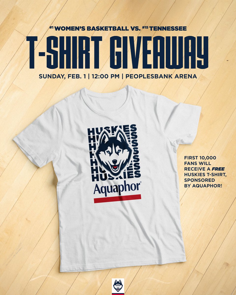 UConn Huskies tweet media