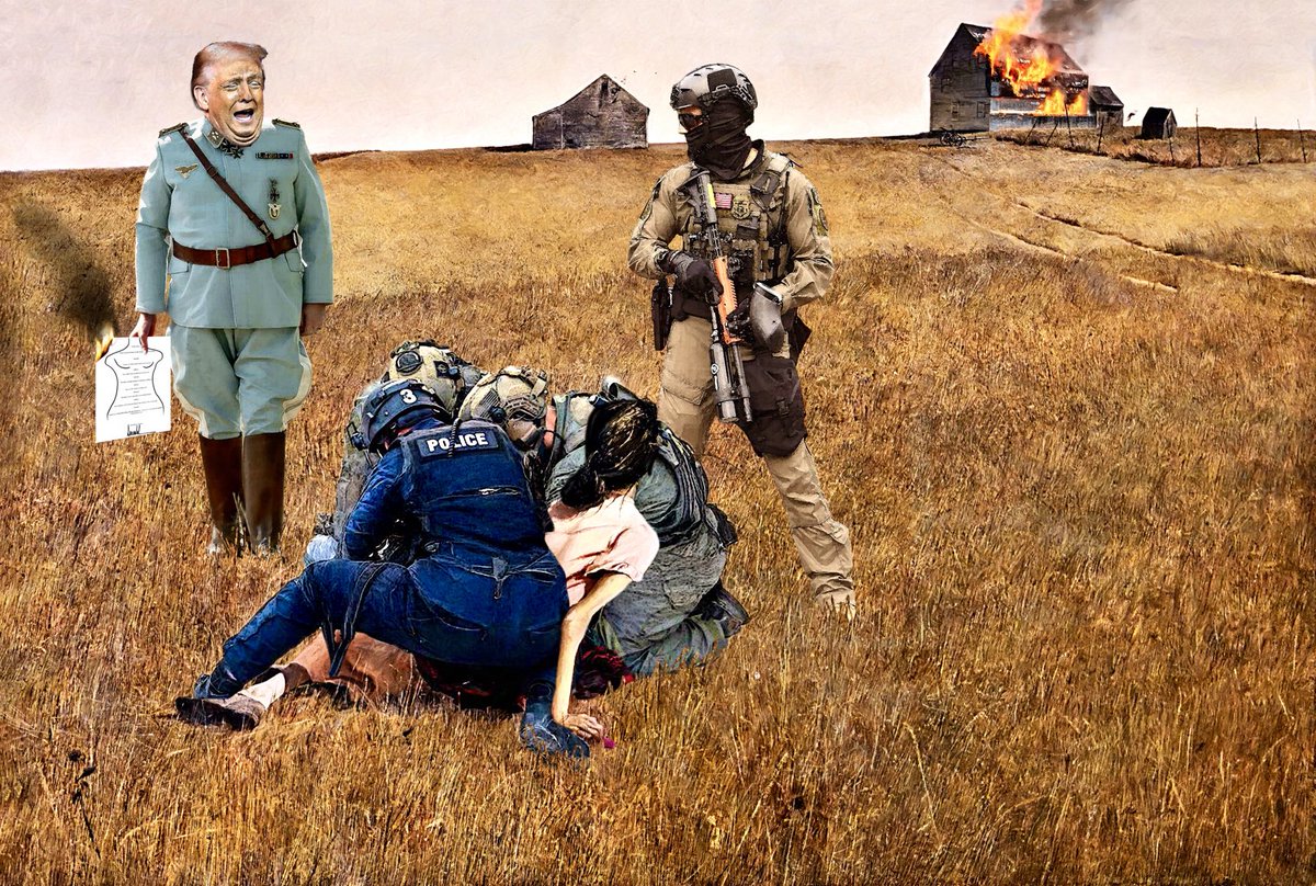 Cold War Steve tweet media