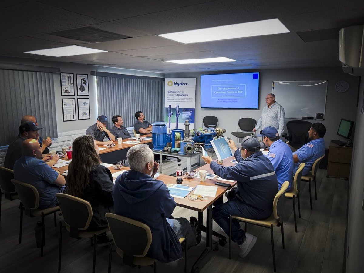 Hydro, Inc. tweet media