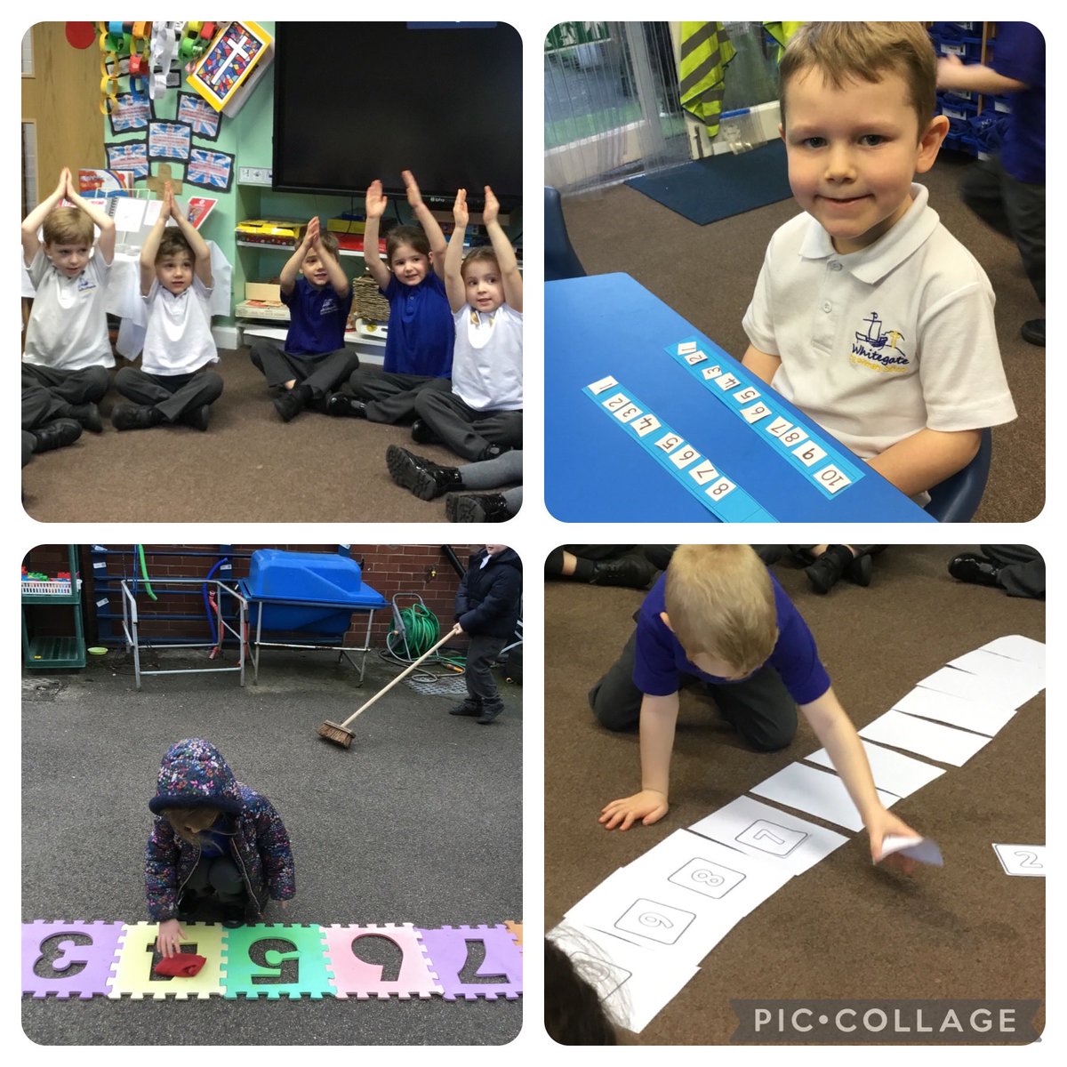 Whitegate Acorns tweet media