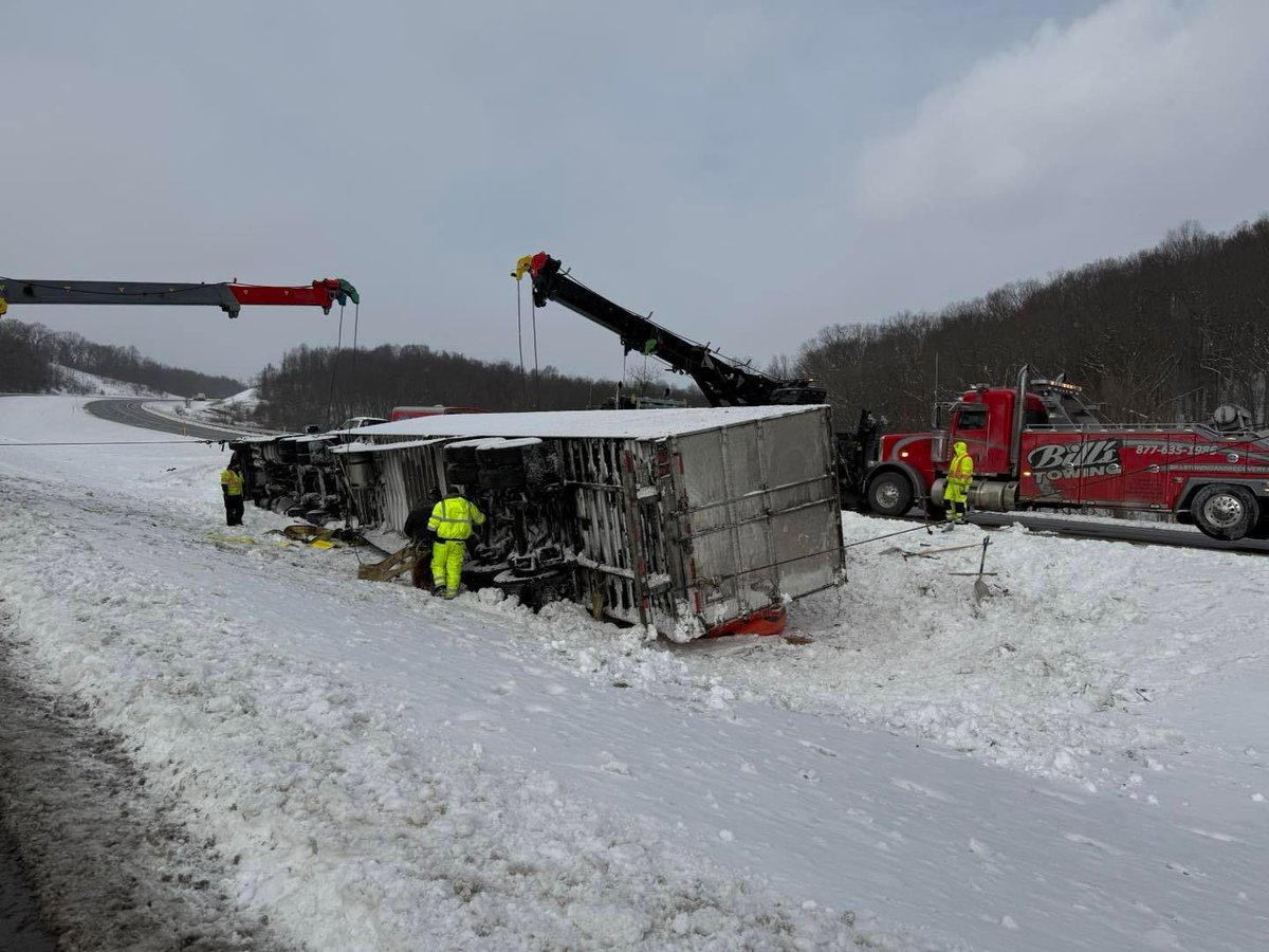 Tow Times Magazine tweet media