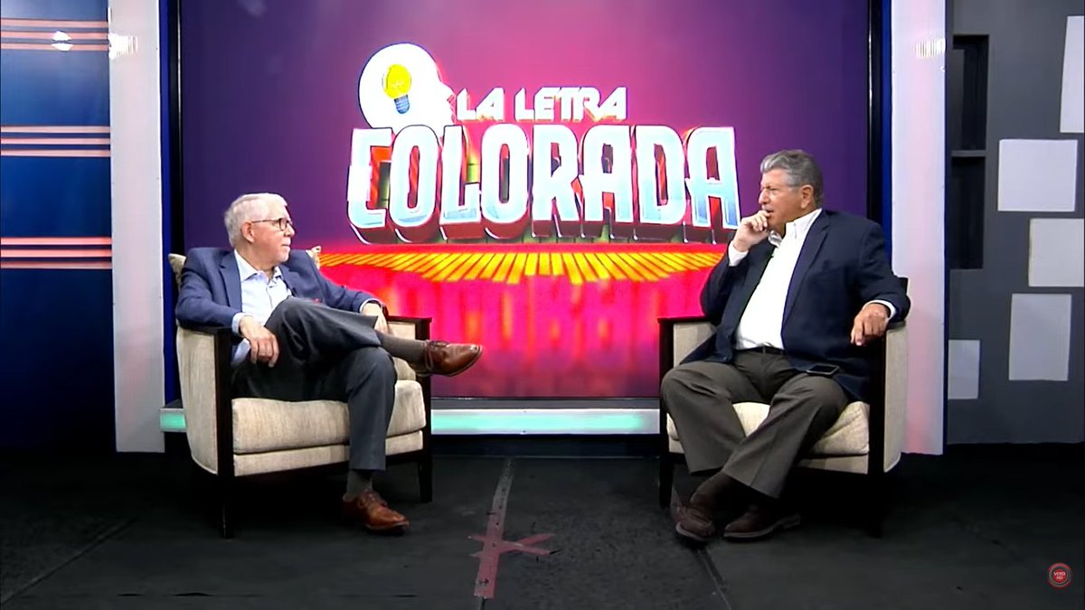 Compartimos la entrevista de nuestro director ejecutivo, <a href="/RafaelTrujilloB/">Rafael Trujillo Bejarano</a> para <a href="/vitotvo/">VITOtvo</a>, donde comenta sobre la importancia del atún en el país.

youtu.be/Nmdu7WrPVmU?si…