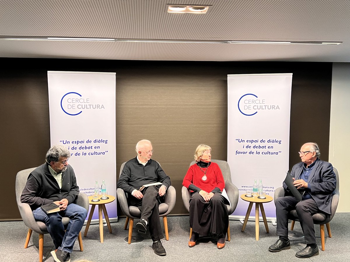 Cercle de Cultura tweet media