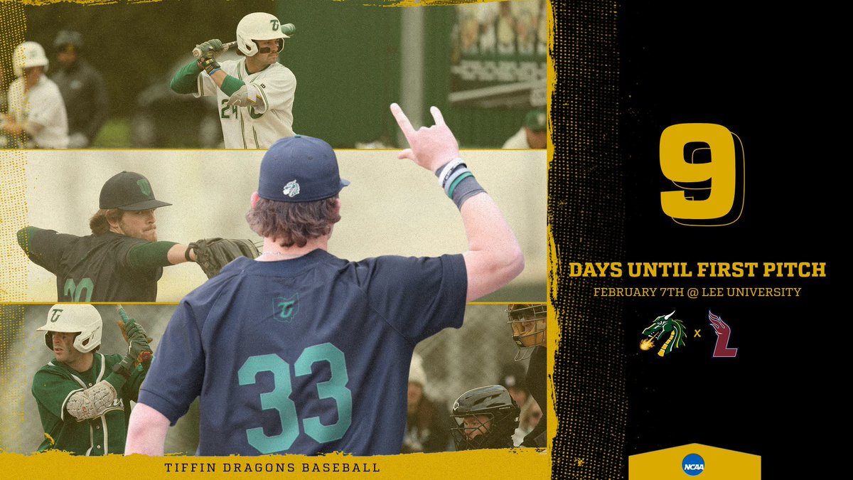 Tiffin University Baseball tweet media