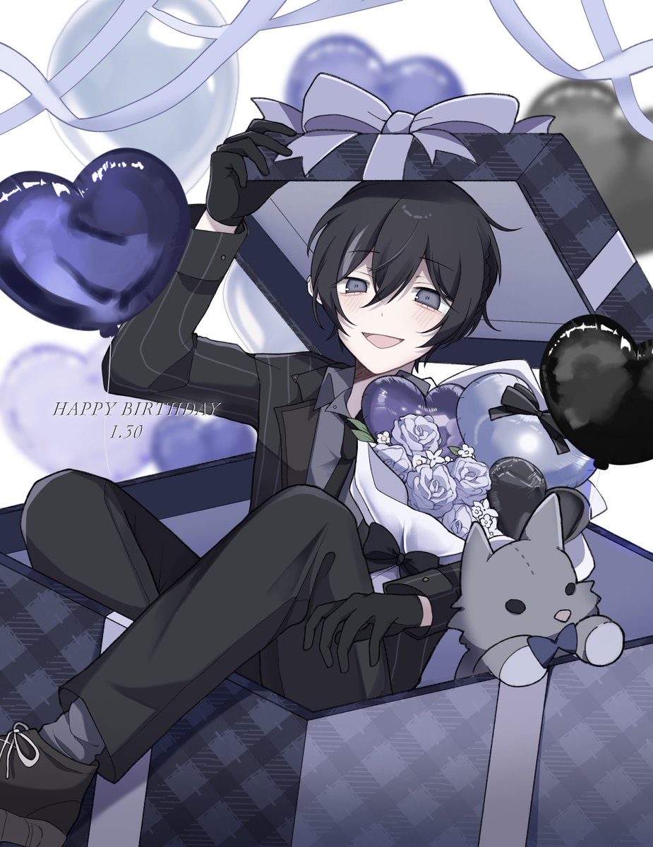 xmn3ye's tweet photo. ◞  ྀི◟ ͜  ◞ ྀི◟  ͜  ◞ ྀི◟◞  ྀི◟ ͜  ◞ ྀི◟  ͜  ◞ ྀི◟

⠀⠀⠀/\___/\
⠀⠀꒰ ˶•⩊- ˶ ꒱
⠀⠀⠀./づ🐺 ♡ ℌ𝔞𝔭𝔭𝔶 𝔅𝔦𝔯𝔱𝔥𝔡𝔞𝔶

︵   ⑅ ︵   ⑅ ︵   ⑅ ︵   ⑅ ︵   ⑅ ︵ https://t.co/bFGurO9GUr