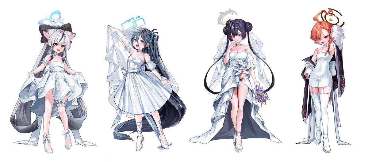 #ブルアカ #BlueArchive 
💍