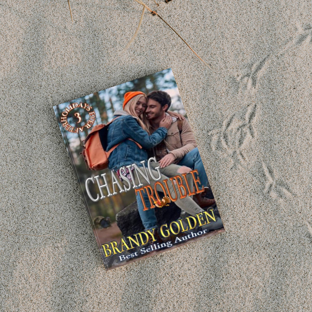 He wants forever. She wants freedom. Somewhere between snowstorms and stolen moments, they’ll discover what truly matters. Read “Chasing Trouble” now. #Love  <a href="/brandygoldenyes/">Brandy Golden</a> Buy Now --> allauthor.com/amazon/102996/