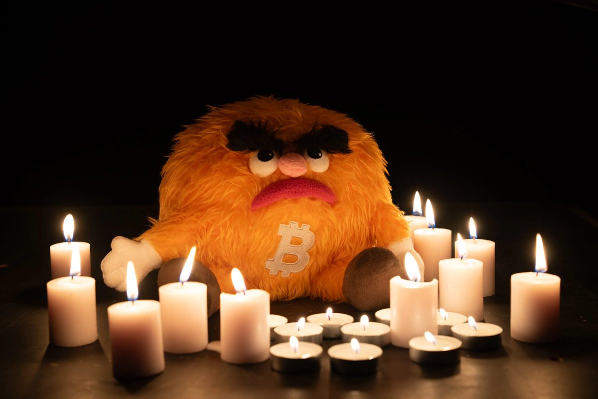 Power flows where fear is faced, not where it is fled.

$BITTY is #Bitcoin 🟠