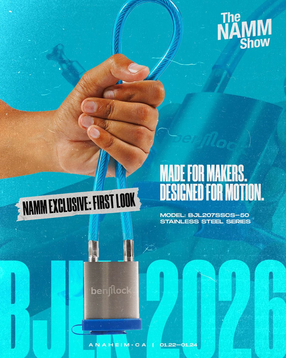 BenjiLock tweet media