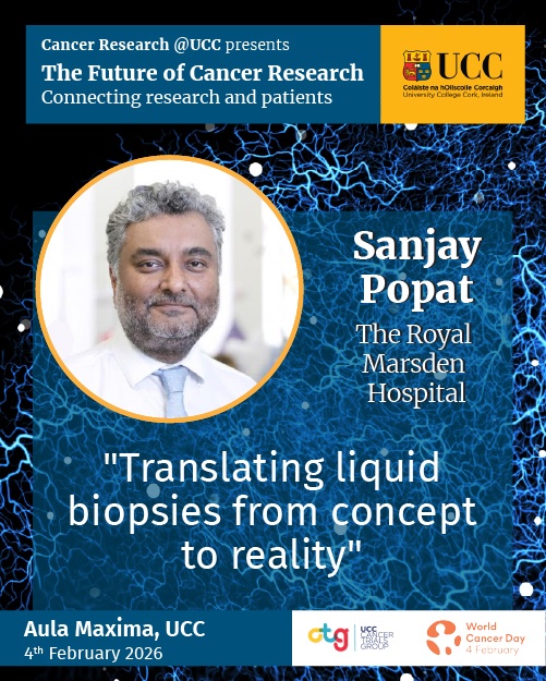 Cancer Research @UCC tweet media