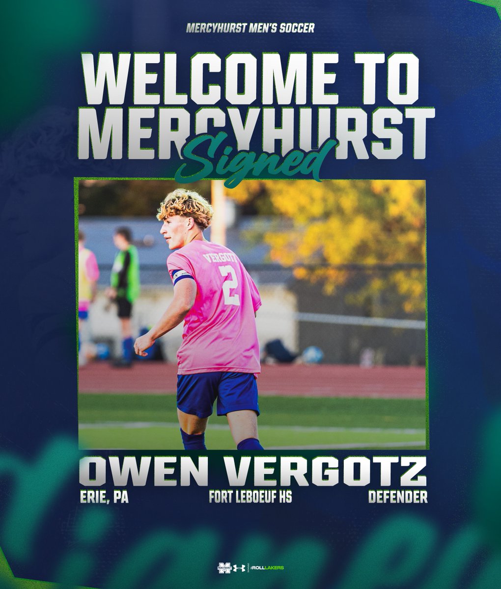 Mercyhurst Men's Soccer tweet media