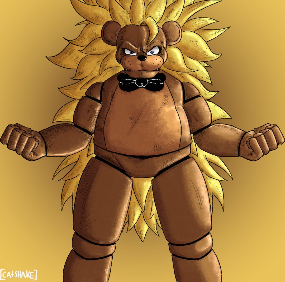 SSJ3 FREDDY FAZBEAR
yes