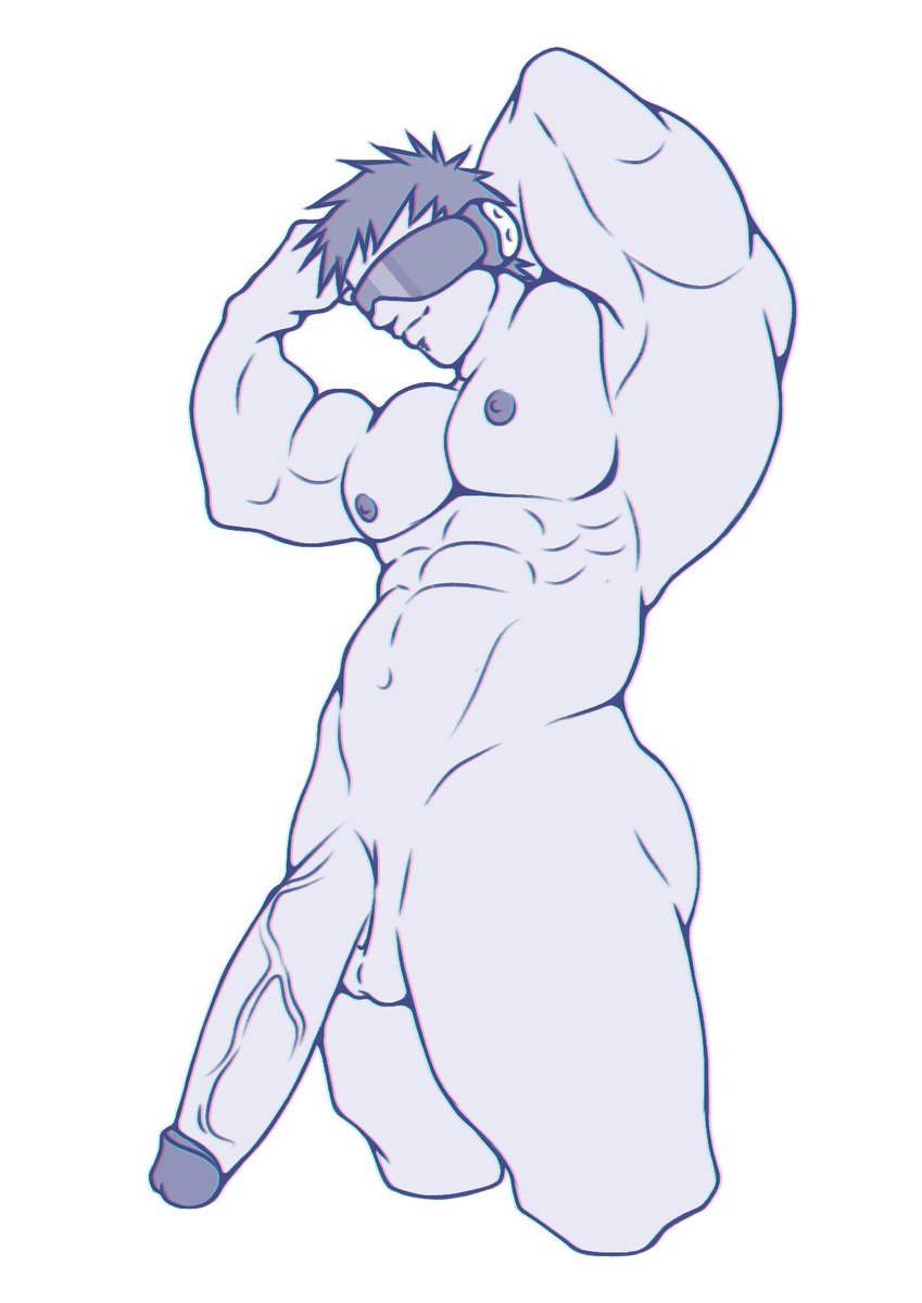 Fienddurrik's tweet photo. Muscle Rico 💪💪#bara #oc https://t.co/Fn3BJ4Mghj
