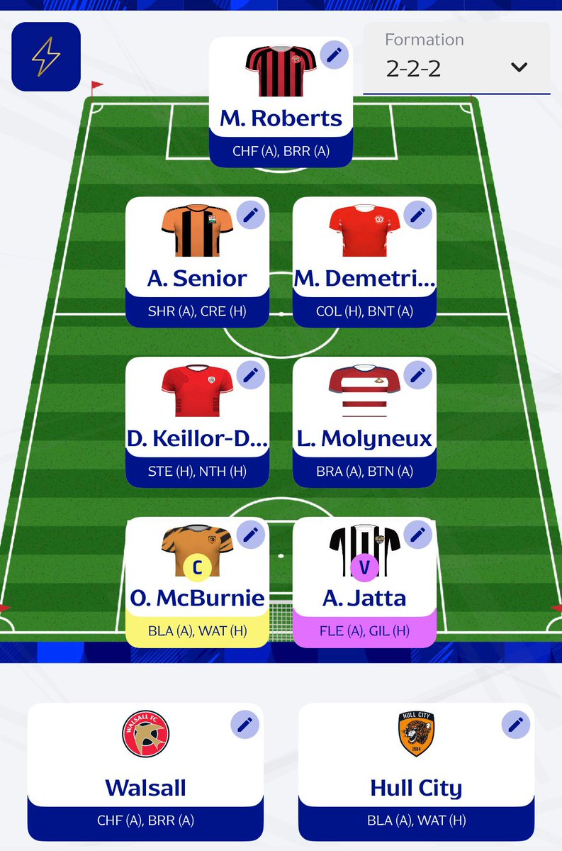 Fantasy EFL tweet media