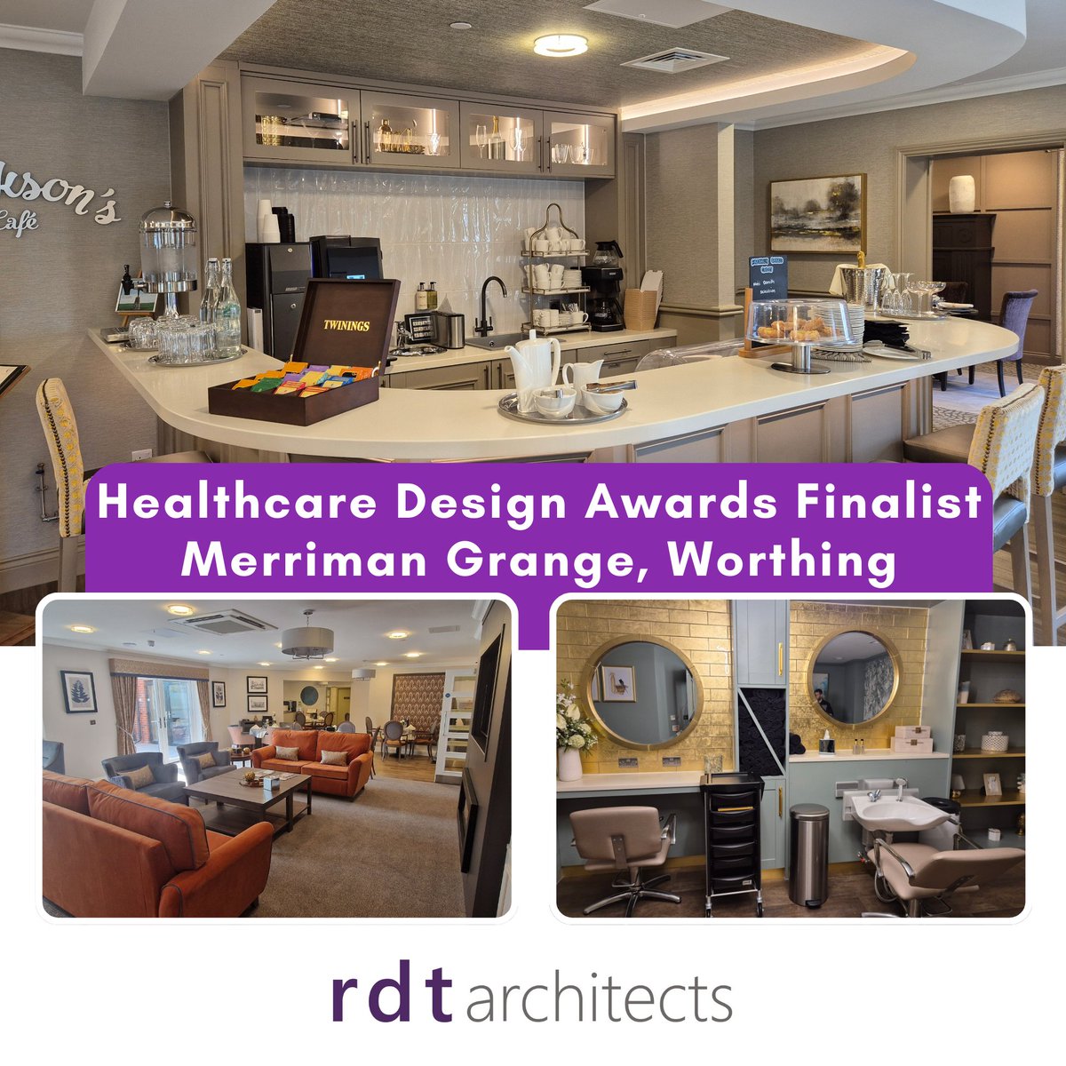 RDT Architects tweet media
