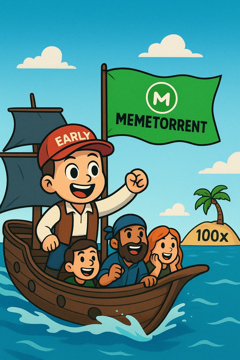 LeeXamb's tweet photo. @Blxme Crypto rewards conviction. $MT is the conviction play. @memetorrent is the conviction driver. 🔑 CA: ELywDcVX2WumHm4xEfqF8NdEKaeGCAaq9JmwtjE8pump #MemeTorrent https://t.co/eof4BBhTNa