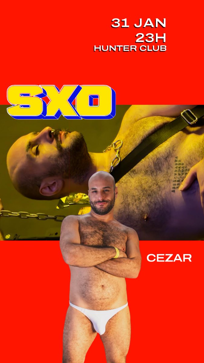 czarag's tweet photo. E vamos de quarta edição da festa @_sxybr

Vem curtir

Aproveita meu cupom de desconto 

CESARAUGUSTO35

https://t.co/r51V7nga2e https://t.co/3x35nXYmB8